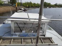Turistbåd til salg