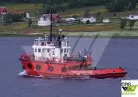 Bugserbåd til salg