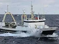 Trawler til salg