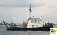 Landmålingsfartøj til salg