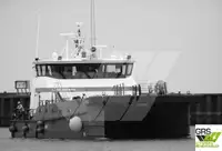 Wind farm service vessel til salg