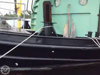 Bugserbåd til salg