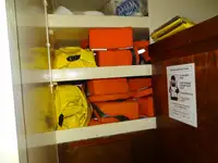 Arbejdsbåde til salg
