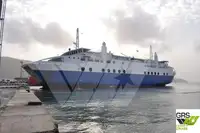 Ro-Ro ship til salg