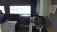 Landmålingsfartøj til salg