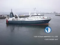 Trawler til salg
