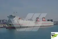 Ro-Ro ship til salg