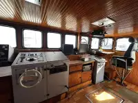 Trawler til salg