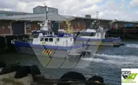 Servicefartøj til vindmølleparker til salg