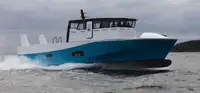 Besætningsbåd til salg