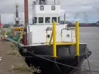 Bugserbåd til salg