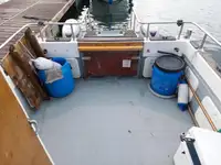 Katamaran til salg
