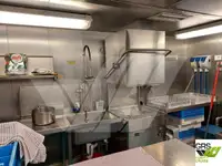 Indkvarteringspram til salg