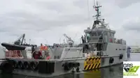 Patruljebåd til salg