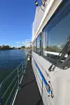 Besætningsbåd til salg
