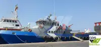 Wind farm service vessel til salg