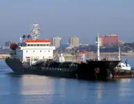 Oil/Chemical tanker til salg