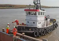 Trækbåd til salg