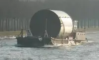 Dredger til salg