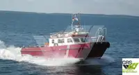 Servicefartøj til vindmølleparker til salg