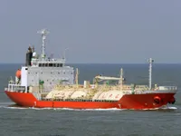 LPG-tanker til salg