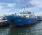 Køleskib til salg