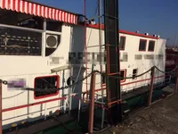 Containerskib til salg