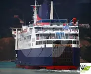 Ro-Ro ship til salg