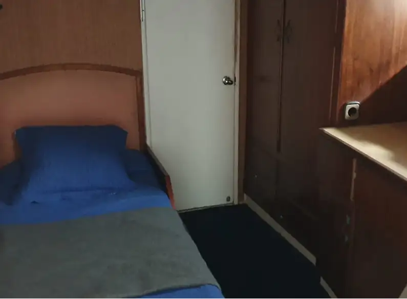 Krydstogtskib til salg