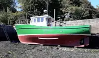 Kutter til salg