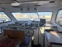Arbejdsbåde til salg