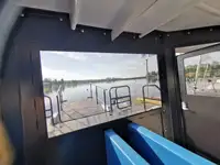Containerskib til salg