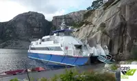 Katamaran til salg