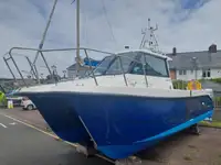 Trawler til salg