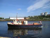 Passagerskib til salg