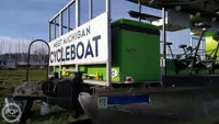Containerskib til salg
