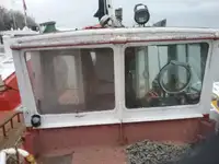 Arbejdsbåde til salg