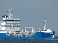 Olie-/kemikalietanker til salg