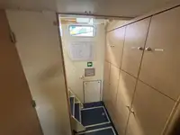 Patruljebåd til salg