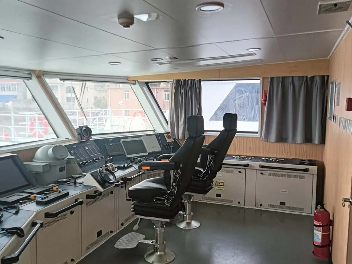 Katamaran til salg