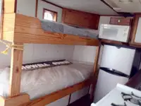 Bugserbåd til salg