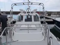 Lodsbåd til salg