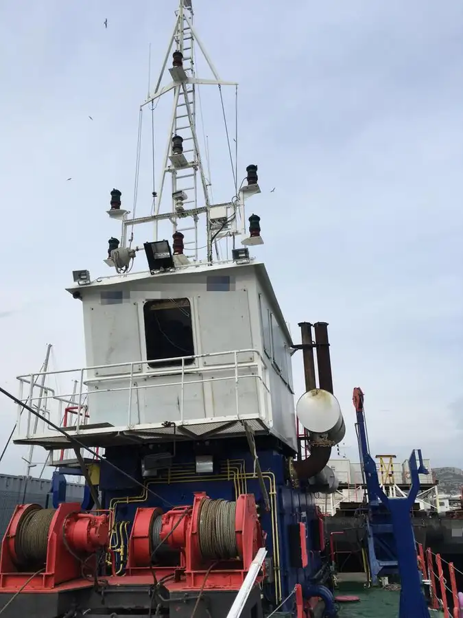 Dredge til salg