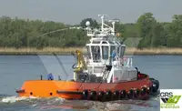 Bugserbåd til salg
