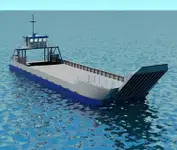 Landing Craft, Tank til salg