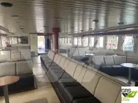 Passagerskib til salg