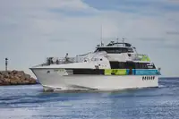 Passagerskib til salg