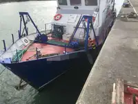 Arbejdsbåde til salg