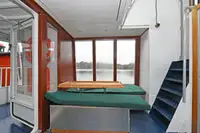 Krydstogtskib til salg