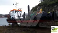 Arbejdsbåde til salg